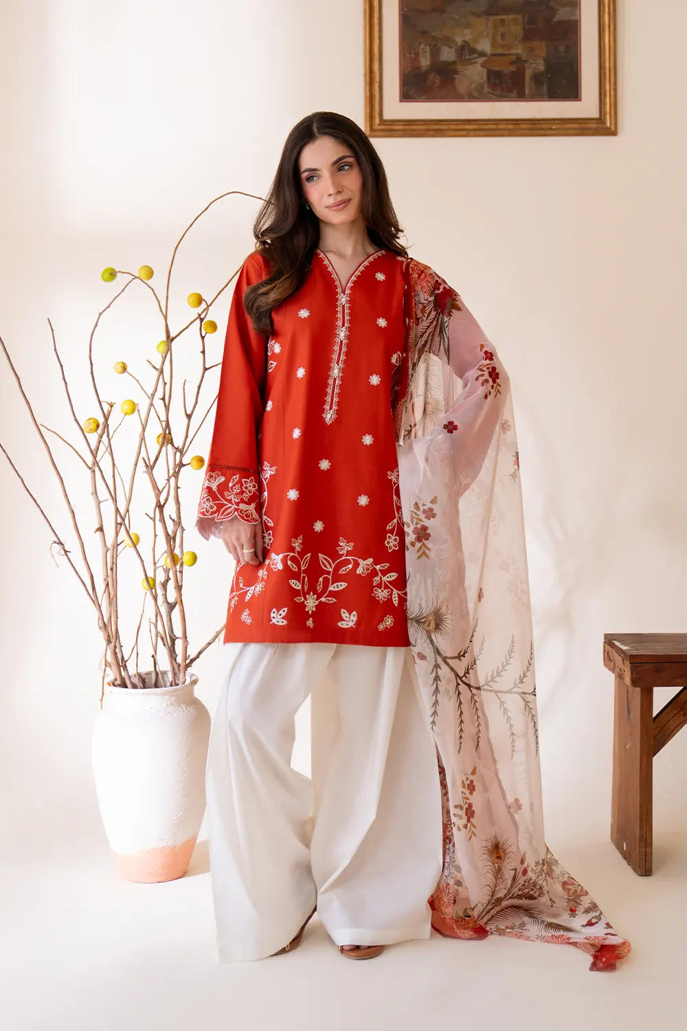 Rumi Dupatta
