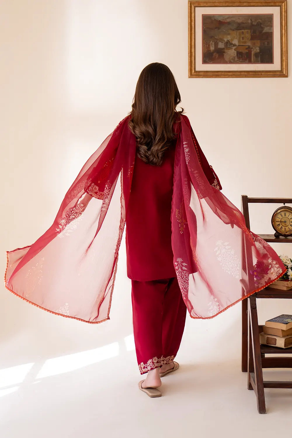 Ayla Dupatta
