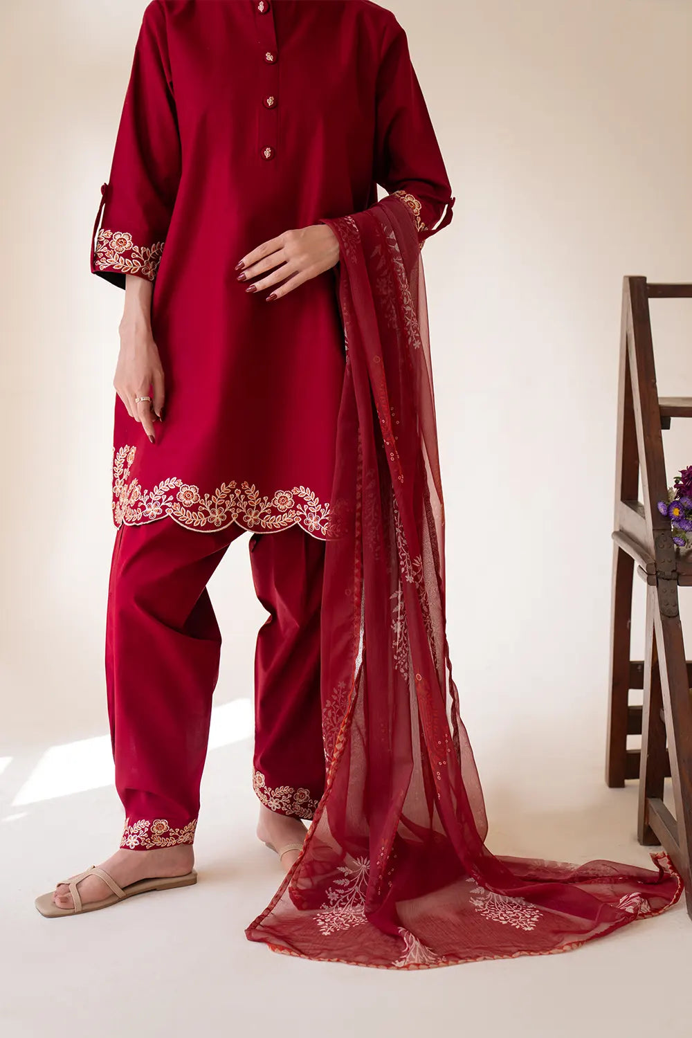 Ayla Dupatta